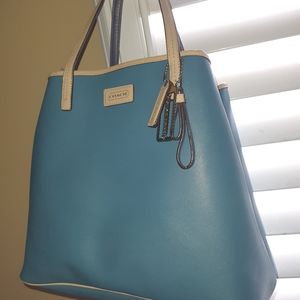 Coach Park Metro Shoulder Bag